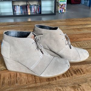TOMS Booties